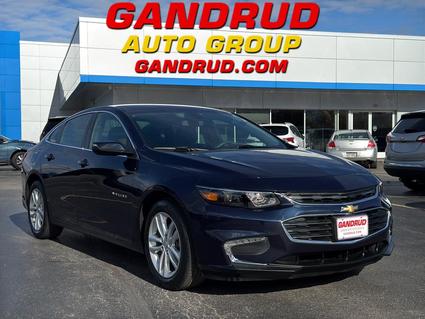 2017 Chevrolet Malibu Green Bay WI