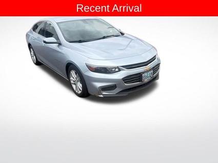2017 Chevrolet Malibu Salem OR