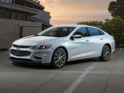 2017 Chevrolet Malibu Salem OR