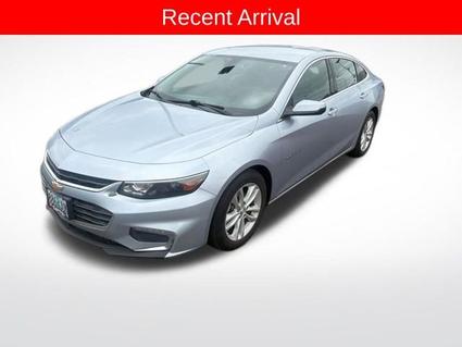 2017 Chevrolet Malibu Salem OR