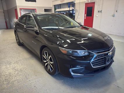 2017 Chevrolet Malibu Brunswick OH