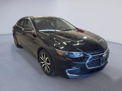 2017 Chevrolet Malibu Brunswick OH