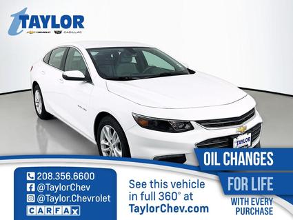 2017 Chevrolet Malibu Rexburg ID
