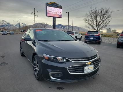 2017 Chevrolet Malibu Taylorsville UT