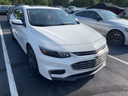 2016 Chevrolet Malibu Toledo OH