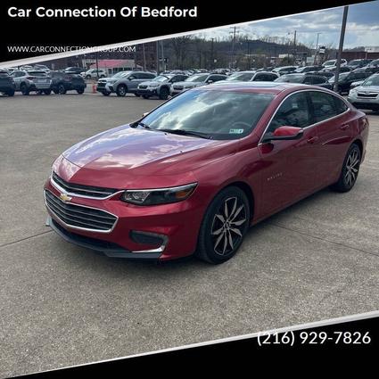 2016 Chevrolet Malibu Bedford OH