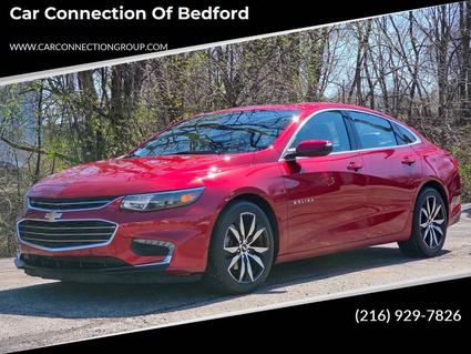 2016 Chevrolet Malibu Bedford OH