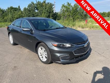 2016 Chevrolet Malibu Broken Arrow OK