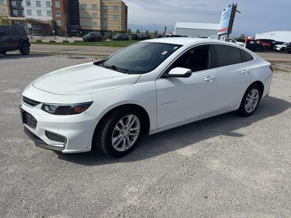 2016 Chevrolet Malibu Warsaw IN