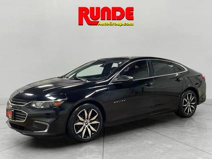 2017 Chevrolet Malibu Hazel Green WI