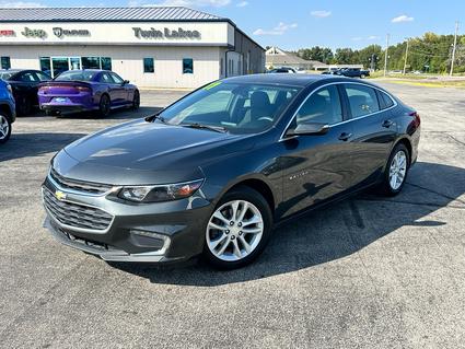 2017 Chevrolet Malibu Monticello IN