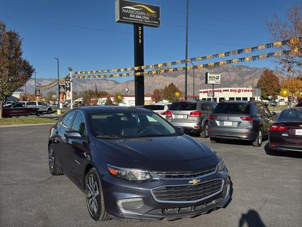 2017 Chevrolet Malibu Taylorsville UT