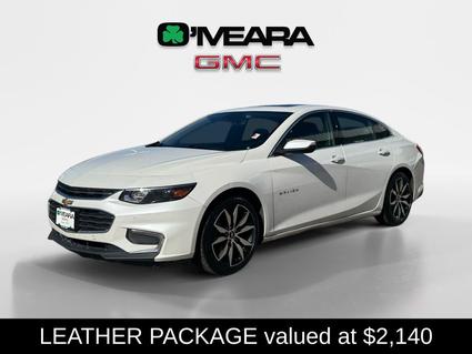 2017 Chevrolet Malibu Denver CO