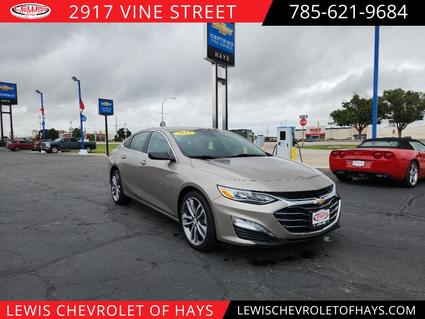 2024 Chevrolet Malibu Hays KS