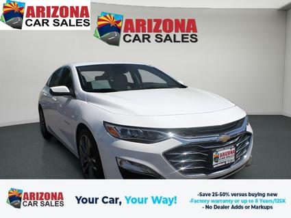 2024 Chevrolet Malibu Mesa AZ
