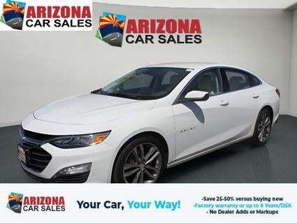 2024 Chevrolet Malibu Mesa AZ