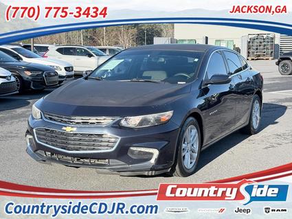 2016 Chevrolet Malibu Jackson GA