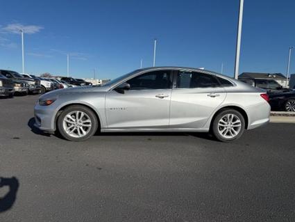 2016 Chevrolet Malibu Idaho Falls ID
