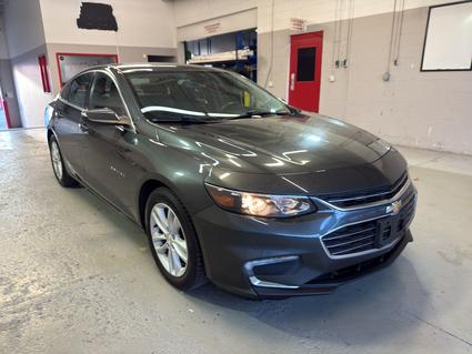 2016 Chevrolet Malibu Brunswick OH