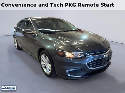 2016 Chevrolet Malibu Brunswick OH