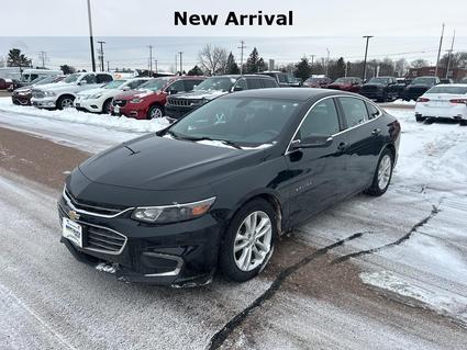 2017 Chevrolet Malibu Wausau WI