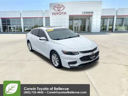 2017 Chevrolet Malibu Bellevue NE
