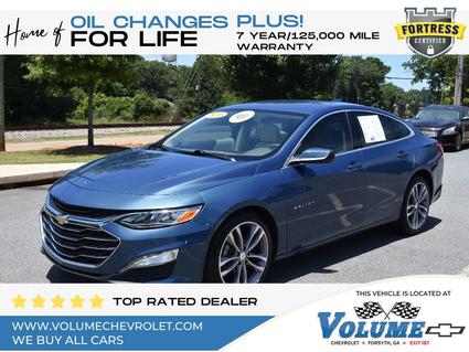 2024 Chevrolet Malibu Forsyth GA
