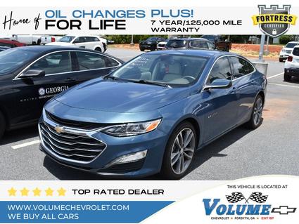 2024 Chevrolet Malibu Forsyth GA