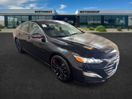 2024 Chevrolet Malibu Pasco WA