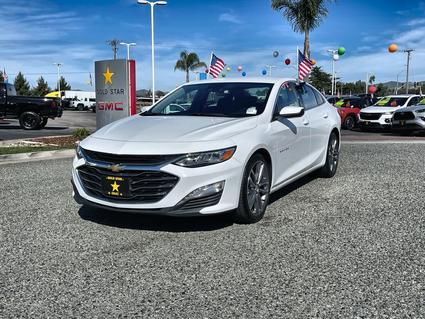2024 Chevrolet Malibu Salinas CA