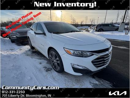 2024 Chevrolet Malibu Bloomington IN