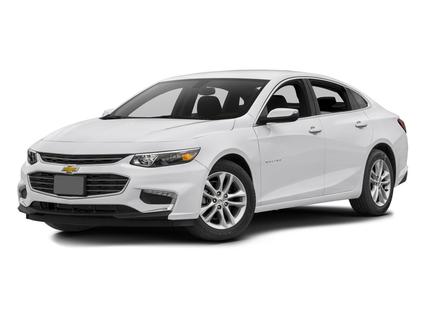 2016 Chevrolet Malibu Billings MT