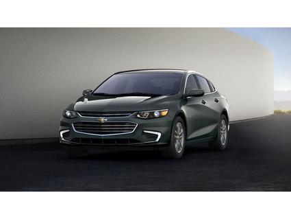 2016 Chevrolet Malibu Eureka CA