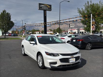 2016 Chevrolet Malibu Taylorsville UT