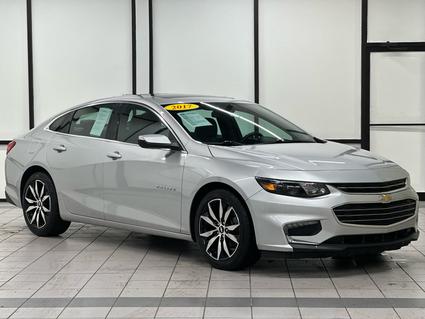 2017 Chevrolet Malibu Demotte IN