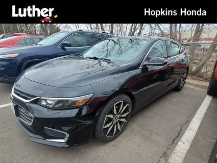 2017 Chevrolet Malibu Hopkins MN