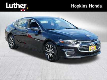 2017 Chevrolet Malibu Hopkins MN