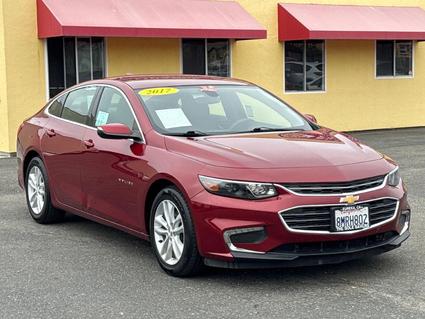 2017 Chevrolet Malibu Eureka CA