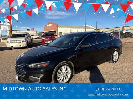 2017 Chevrolet Malibu Greeley CO