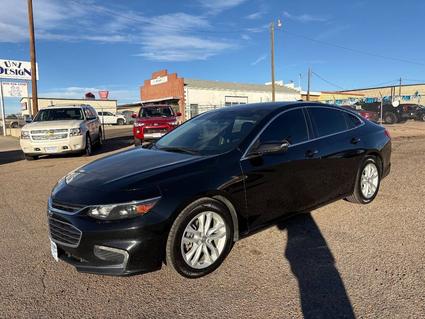 2017 Chevrolet Malibu Greeley CO