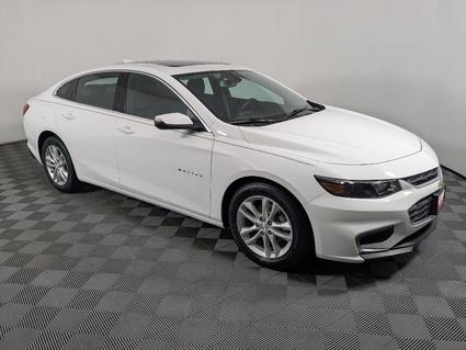 2017 Chevrolet Malibu Tilton IL