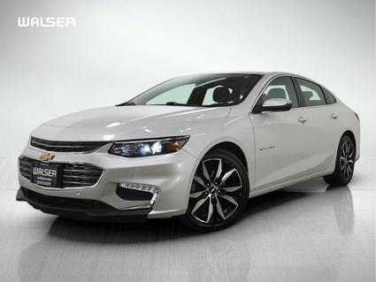 2017 Chevrolet Malibu Burnsville MN