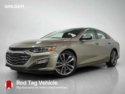 2024 Chevrolet Malibu Burnsville MN