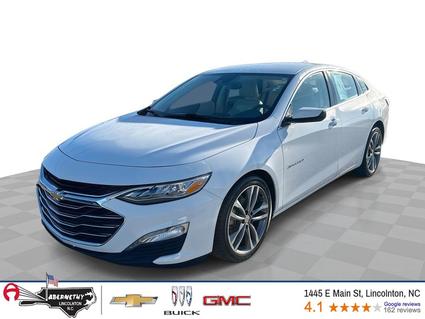 2024 Chevrolet Malibu Lincolnton NC