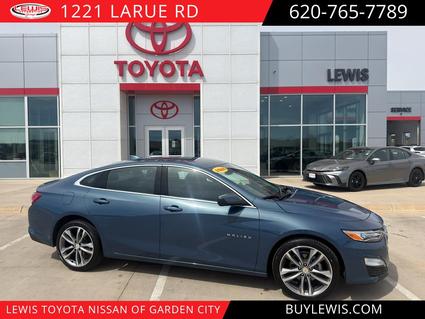 2024 Chevrolet Malibu Garden City KS