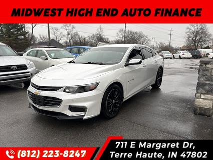 2016 Chevrolet Malibu Terre Haute IN