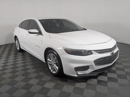 2016 Chevrolet Malibu Tilton IL