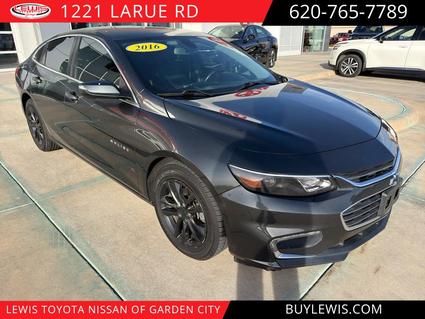 2016 Chevrolet Malibu Garden City KS