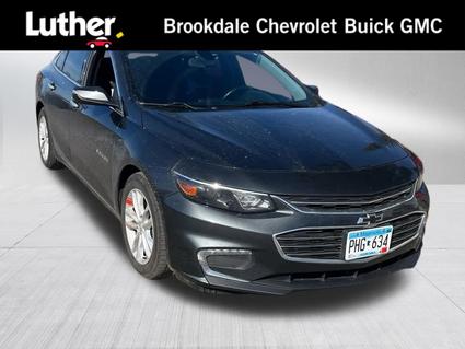 2016 Chevrolet Malibu Minneapolis MN