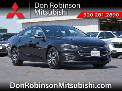 2017 Chevrolet Malibu St Cloud MN